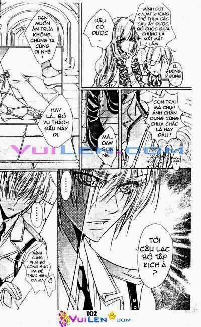 Chàng Trai Quý Tộc Chapter 2 trang 101