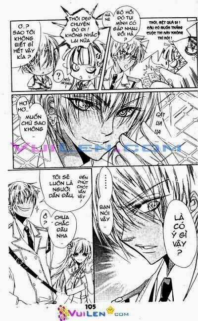 Chàng Trai Quý Tộc Chapter 2 trang 104