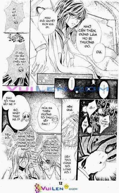 Chàng Trai Quý Tộc Chapter 2 trang 11