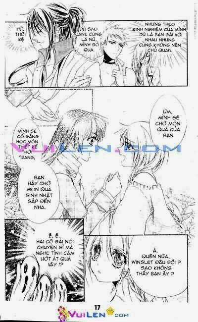 Chàng Trai Quý Tộc Chapter 2 trang 16