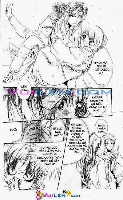 Chàng Trai Quý Tộc Chapter 2 trang 18