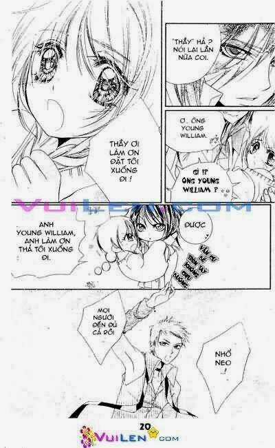 Chàng Trai Quý Tộc Chapter 2 trang 19