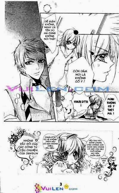 Chàng Trai Quý Tộc Chapter 2 trang 2