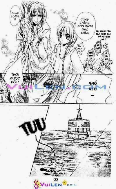 Chàng Trai Quý Tộc Chapter 2 trang 21