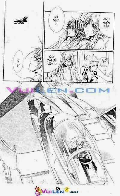 Chàng Trai Quý Tộc Chapter 2 trang 23