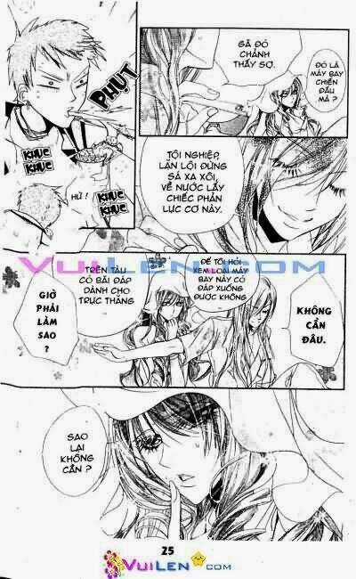 Chàng Trai Quý Tộc Chapter 2 trang 24