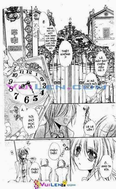 Chàng Trai Quý Tộc Chapter 2 trang 27