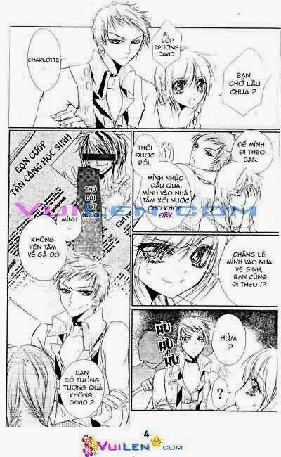 Chàng Trai Quý Tộc Chapter 2 trang 3