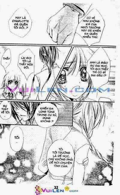 Chàng Trai Quý Tộc Chapter 2 trang 31