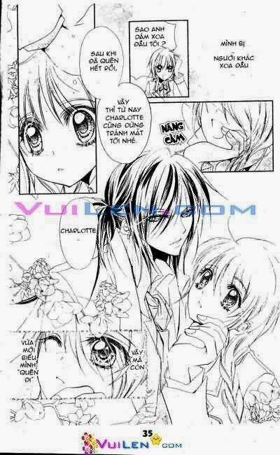 Chàng Trai Quý Tộc Chapter 2 trang 34