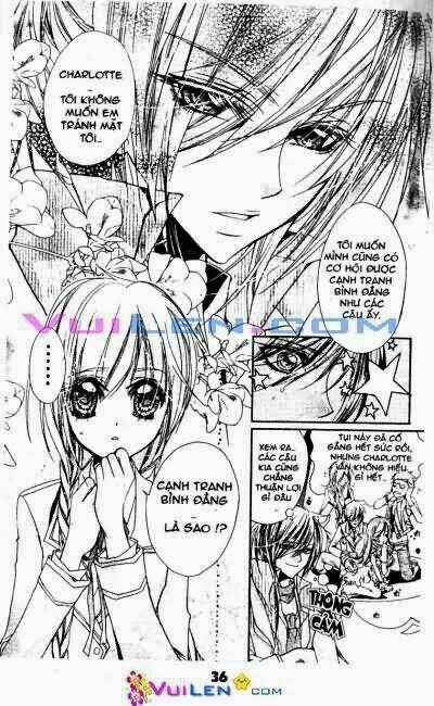 Chàng Trai Quý Tộc Chapter 2 trang 35