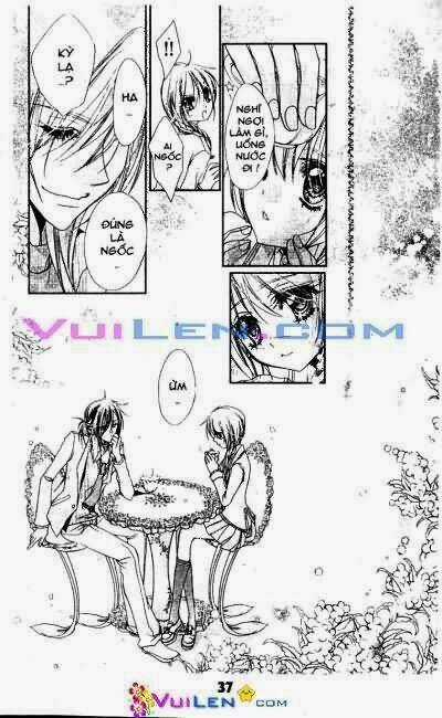 Chàng Trai Quý Tộc Chapter 2 trang 36