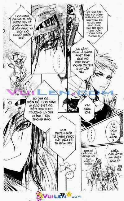 Chàng Trai Quý Tộc Chapter 2 trang 38