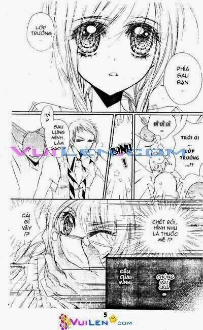 Chàng Trai Quý Tộc Chapter 2 trang 4