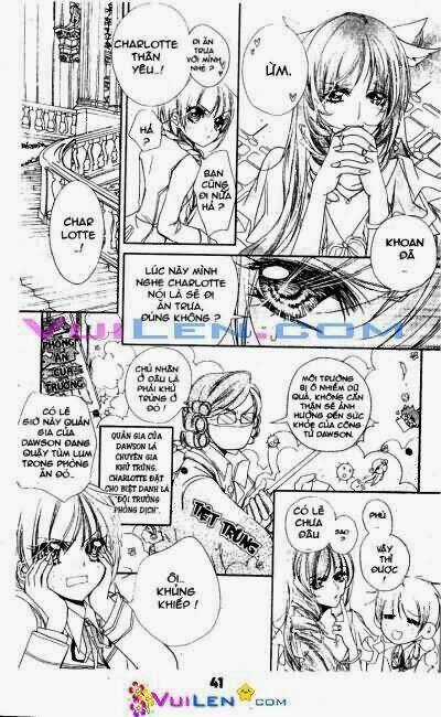 Chàng Trai Quý Tộc Chapter 2 trang 40