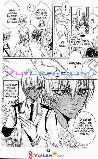 Chàng Trai Quý Tộc Chapter 2 trang 42