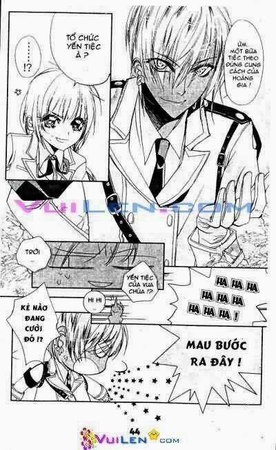 Chàng Trai Quý Tộc Chapter 2 trang 43