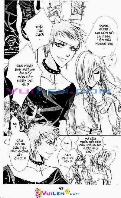 Chàng Trai Quý Tộc Chapter 2 trang 44