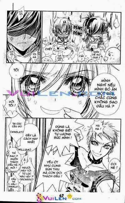 Chàng Trai Quý Tộc Chapter 2 trang 46