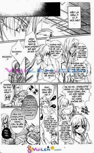 Chàng Trai Quý Tộc Chapter 2 trang 5