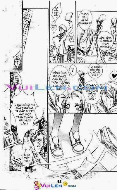 Chàng Trai Quý Tộc Chapter 2 trang 52