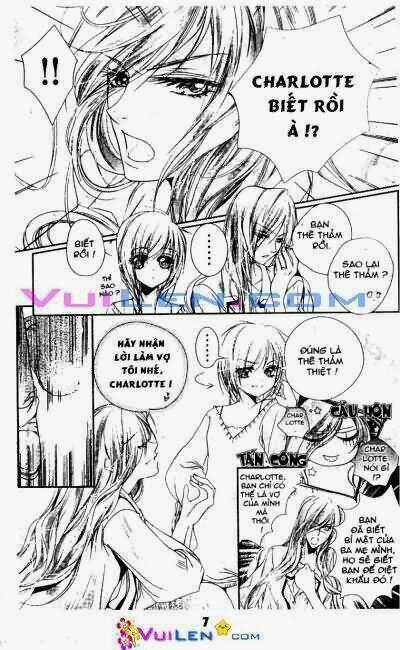 Chàng Trai Quý Tộc Chapter 2 trang 6