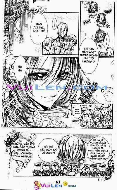 Chàng Trai Quý Tộc Chapter 2 trang 62