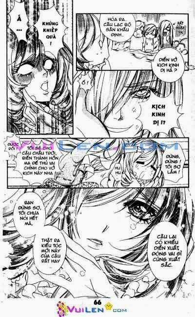 Chàng Trai Quý Tộc Chapter 2 trang 65