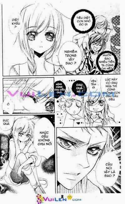 Chàng Trai Quý Tộc Chapter 2 trang 7