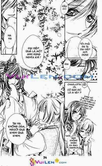 Chàng Trai Quý Tộc Chapter 2 trang 73