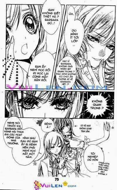 Chàng Trai Quý Tộc Chapter 2 trang 74