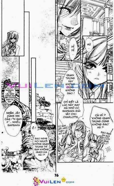 Chàng Trai Quý Tộc Chapter 2 trang 75