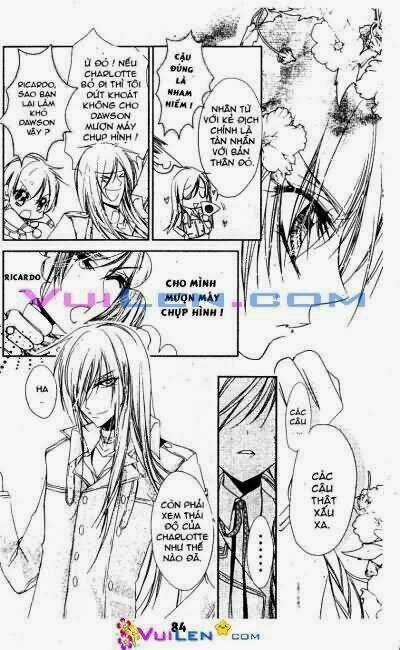 Chàng Trai Quý Tộc Chapter 2 trang 83