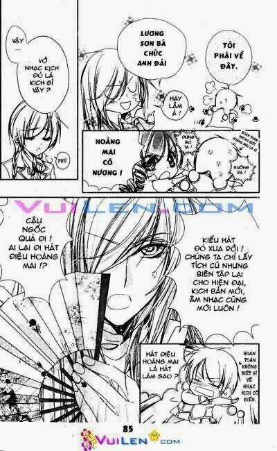 Chàng Trai Quý Tộc Chapter 2 trang 84