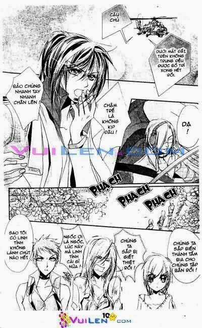 Chàng Trai Quý Tộc Chapter 2 trang 9