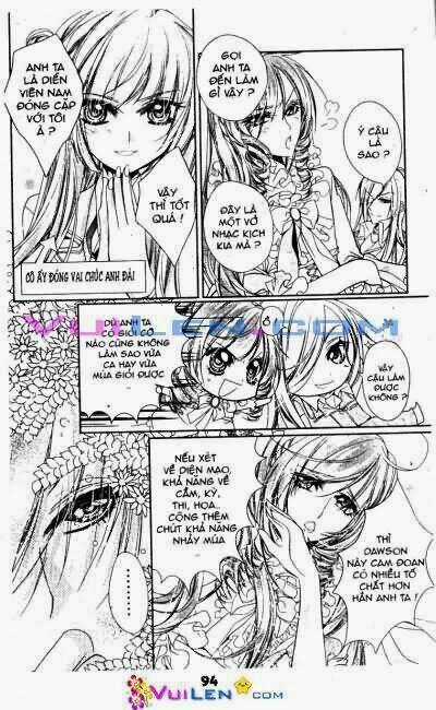 Chàng Trai Quý Tộc Chapter 2 trang 93