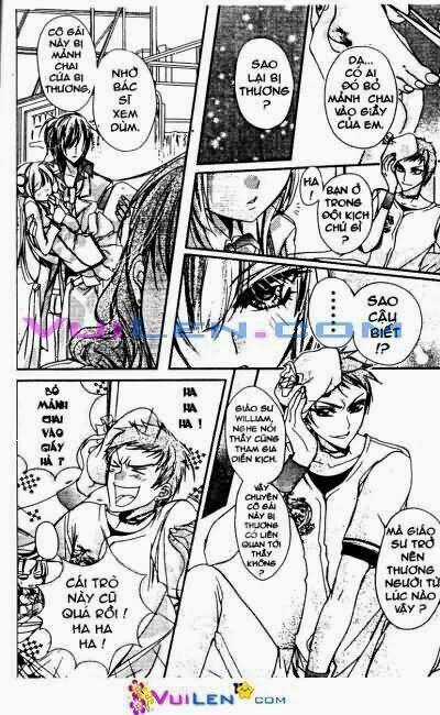 Chàng Trai Quý Tộc Chapter 3 trang 10