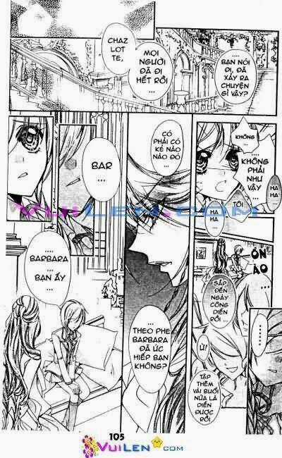 Chàng Trai Quý Tộc Chapter 3 trang 104