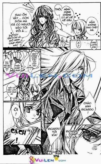 Chàng Trai Quý Tộc Chapter 3 trang 105