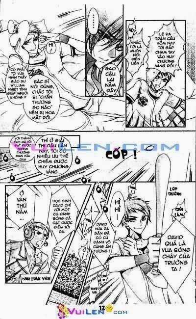 Chàng Trai Quý Tộc Chapter 3 trang 11