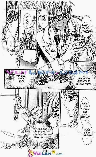 Chàng Trai Quý Tộc Chapter 3 trang 112