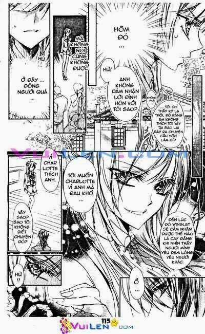 Chàng Trai Quý Tộc Chapter 3 trang 114