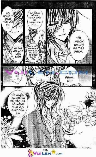 Chàng Trai Quý Tộc Chapter 3 trang 115