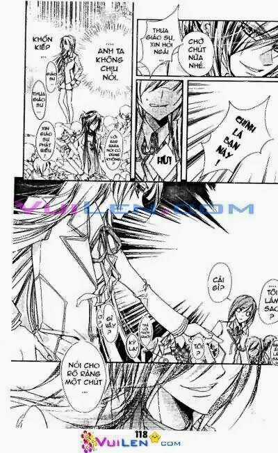 Chàng Trai Quý Tộc Chapter 3 trang 117