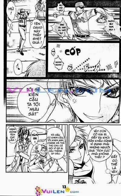 Chàng Trai Quý Tộc Chapter 3 trang 12