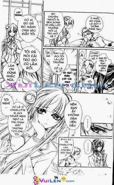 Chàng Trai Quý Tộc Chapter 3 trang 13