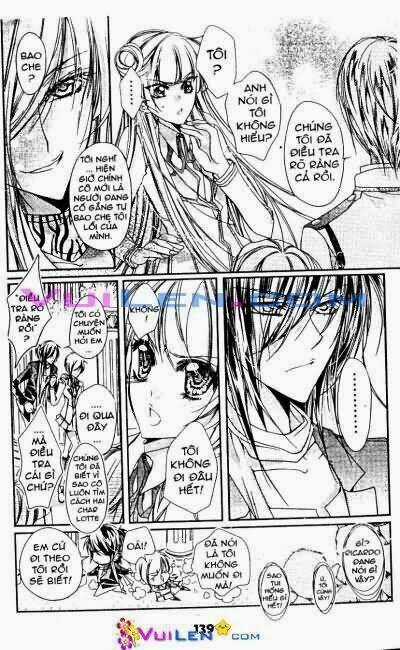 Chàng Trai Quý Tộc Chapter 3 trang 138