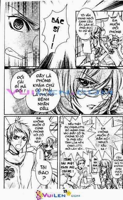 Chàng Trai Quý Tộc Chapter 3 trang 14