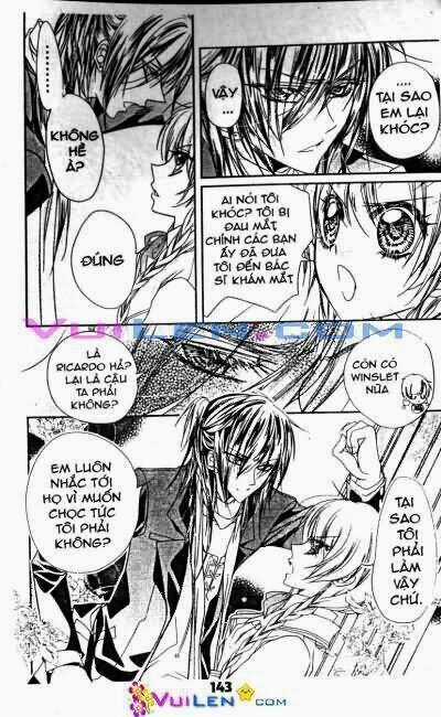 Chàng Trai Quý Tộc Chapter 3 trang 142