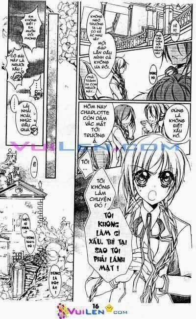 Chàng Trai Quý Tộc Chapter 3 trang 15